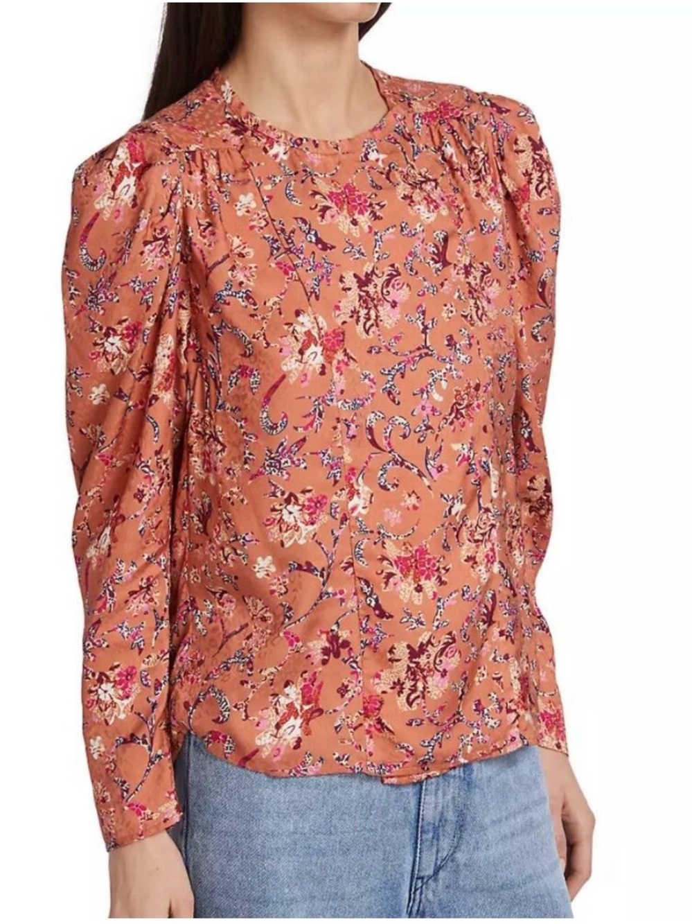 Isabel Marant Etoile Benson Top